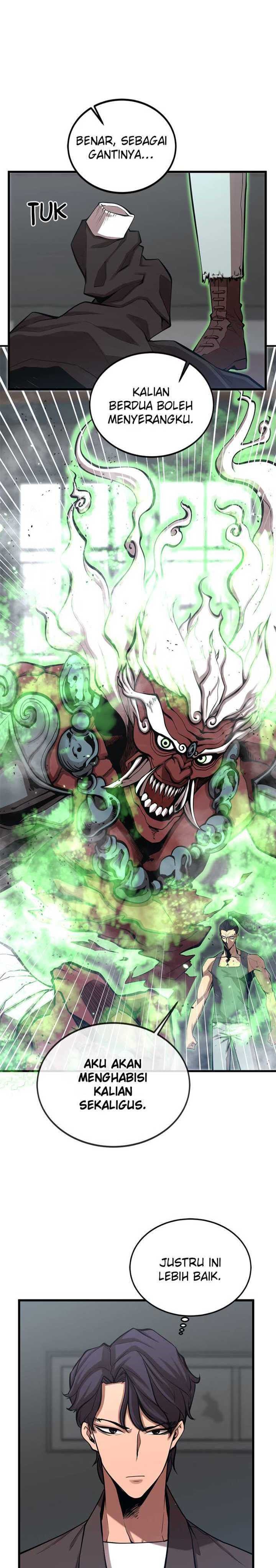 Gwei (The Monstrous Gui) Chapter 29 Gambar 5