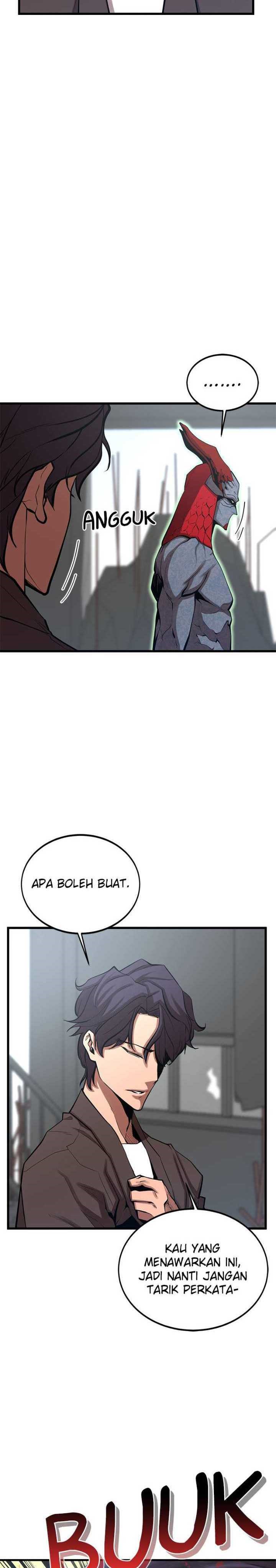 Gwei (The Monstrous Gui) Chapter 29 Gambar 6