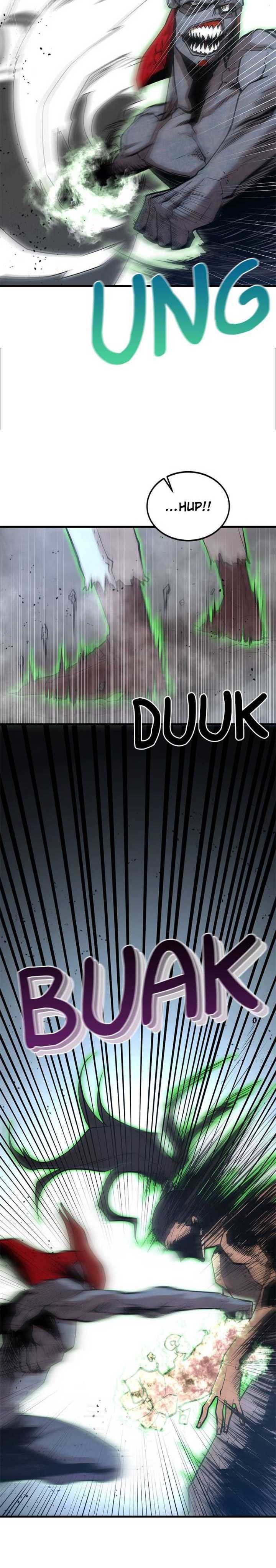 Gwei (The Monstrous Gui) Chapter 29 Gambar 11