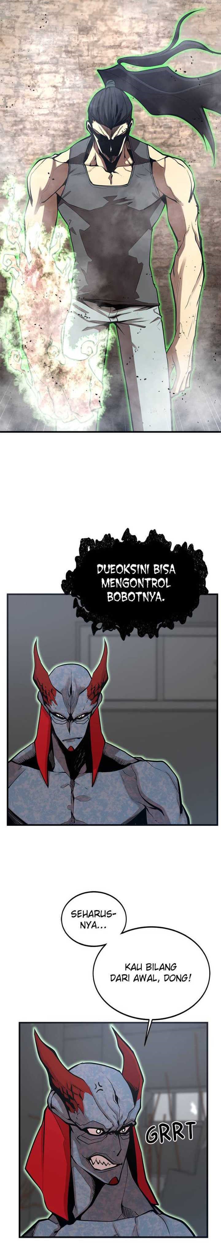 Gwei (The Monstrous Gui) Chapter 29 Gambar 13