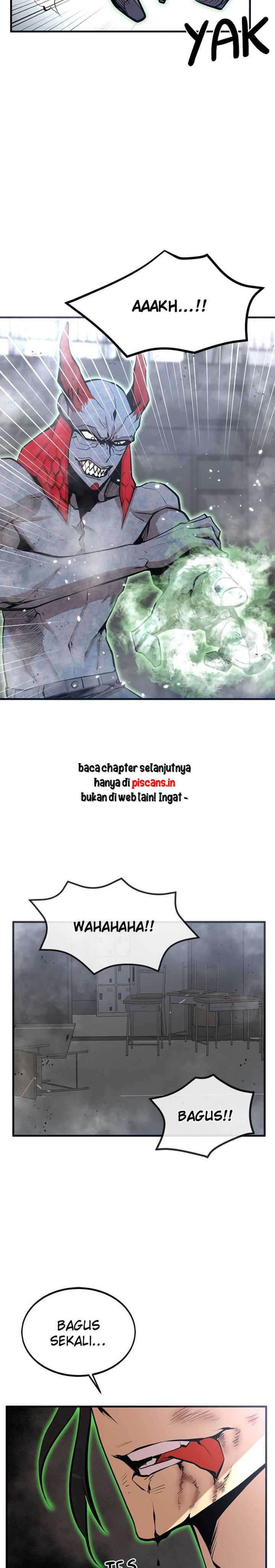Gwei (The Monstrous Gui) Chapter 29 Gambar 18