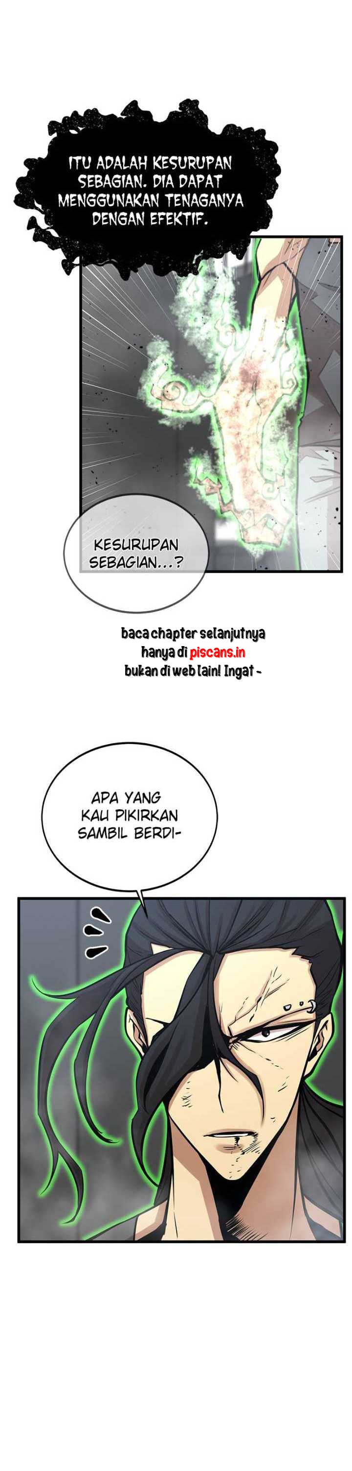 Gwei (The Monstrous Gui) Chapter 29 Gambar 22