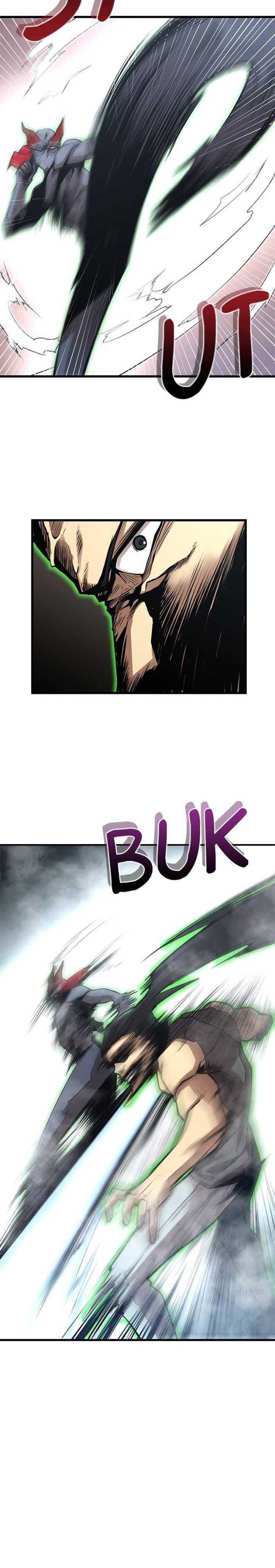 Gwei (The Monstrous Gui) Chapter 29 Gambar 24