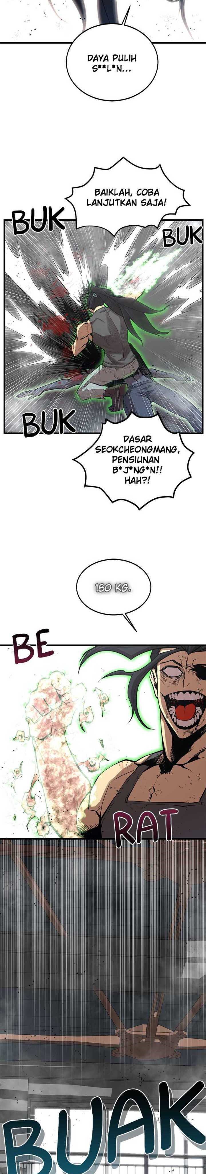 Gwei (The Monstrous Gui) Chapter 29 Gambar 28