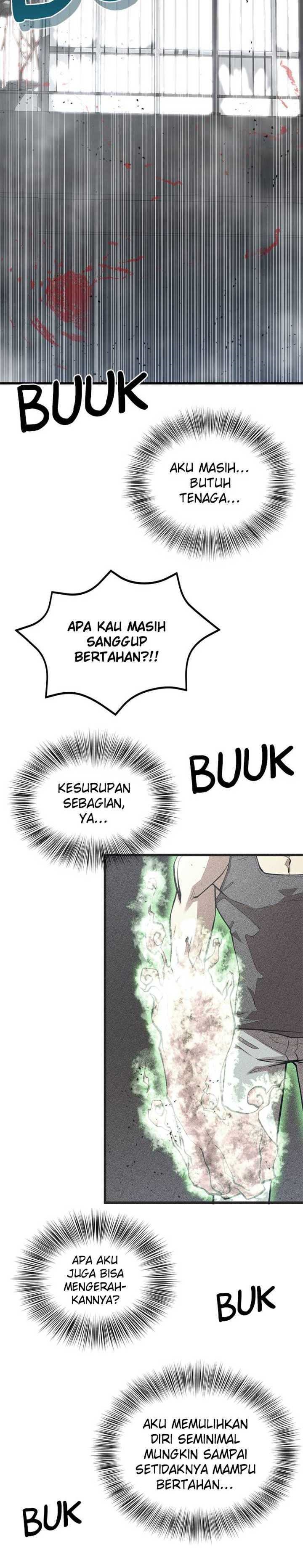 Gwei (The Monstrous Gui) Chapter 29 Gambar 29