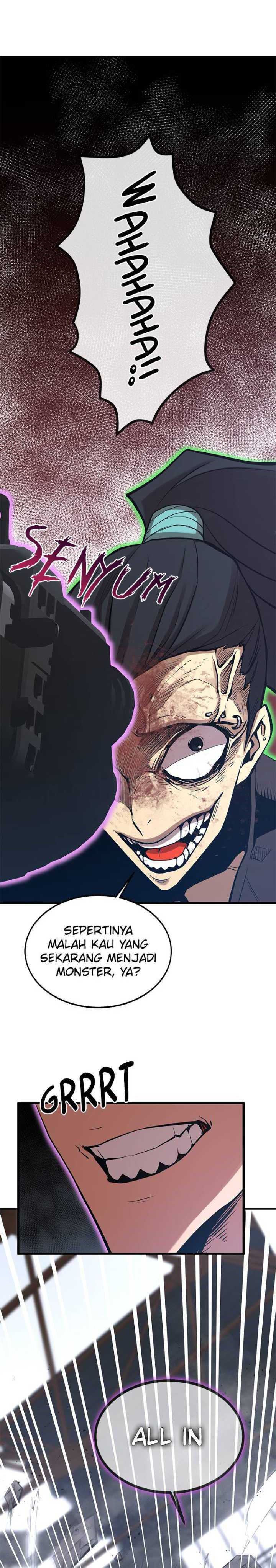 Gwei (The Monstrous Gui) Chapter 31 Gambar 1