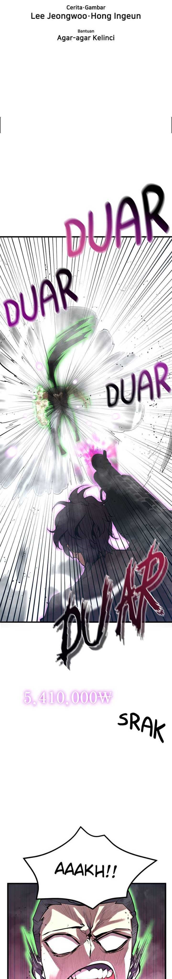 Gwei (The Monstrous Gui) Chapter 31 Gambar 3