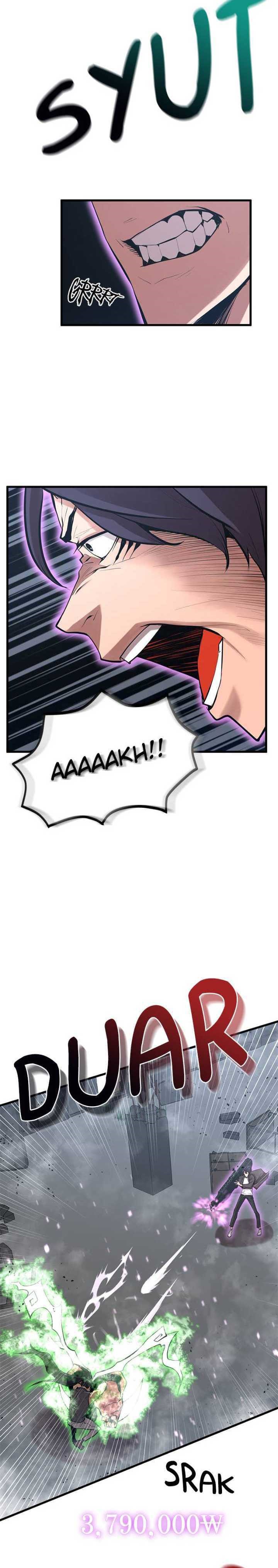Gwei (The Monstrous Gui) Chapter 31 Gambar 6