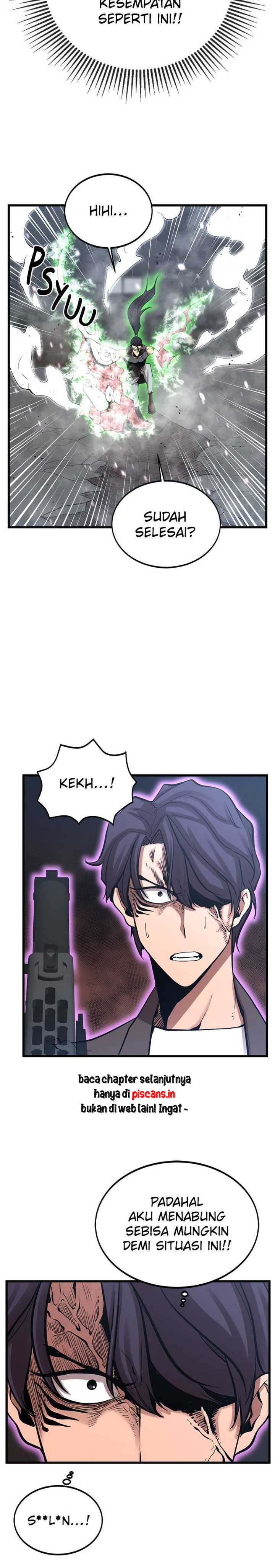 Gwei (The Monstrous Gui) Chapter 31 Gambar 9