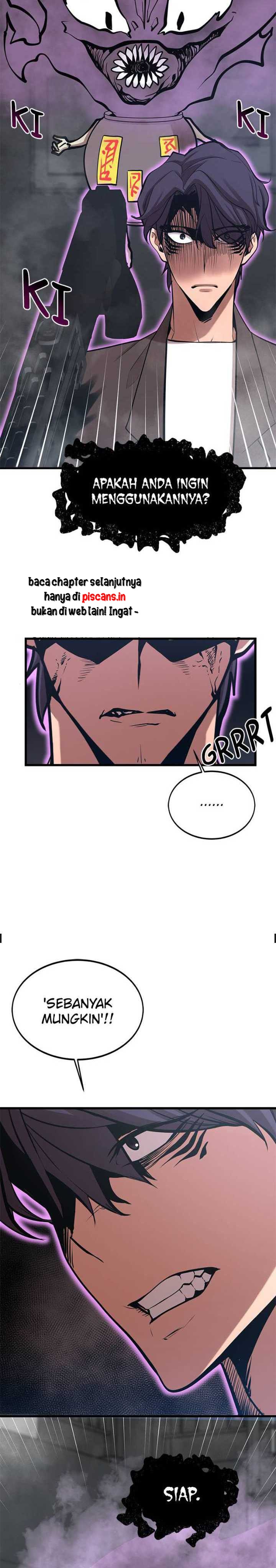 Gwei (The Monstrous Gui) Chapter 31 Gambar 11