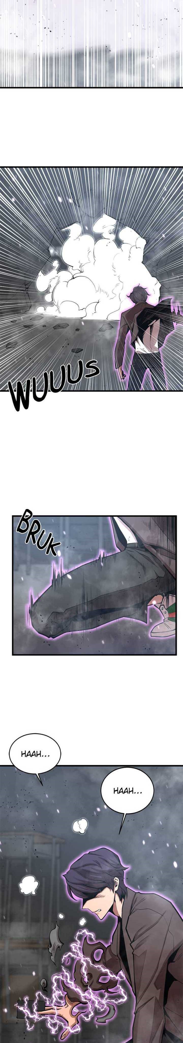 Gwei (The Monstrous Gui) Chapter 31 Gambar 16