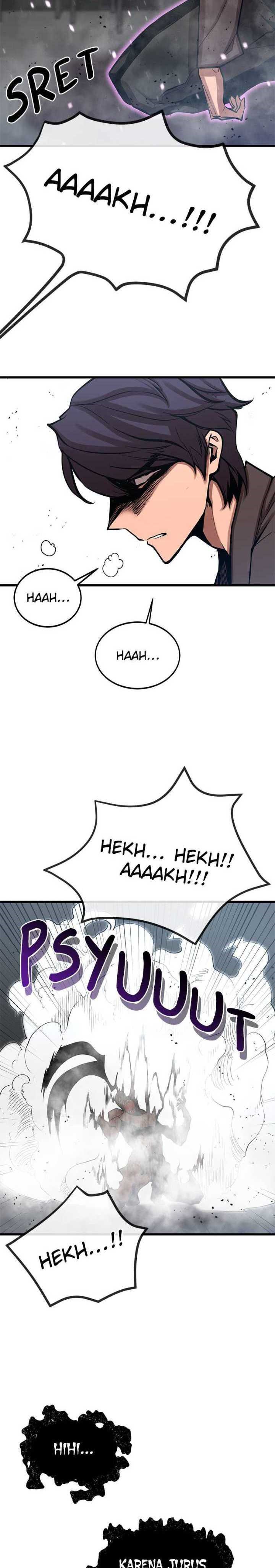 Gwei (The Monstrous Gui) Chapter 31 Gambar 17