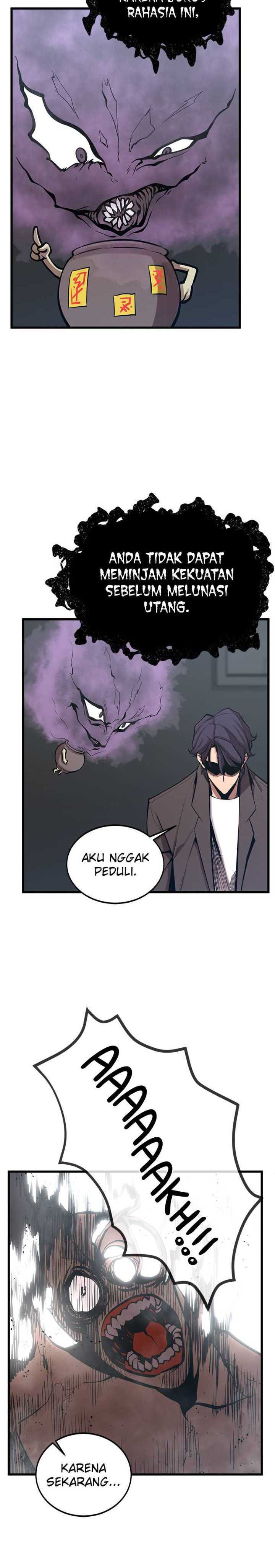 Gwei (The Monstrous Gui) Chapter 31 Gambar 18