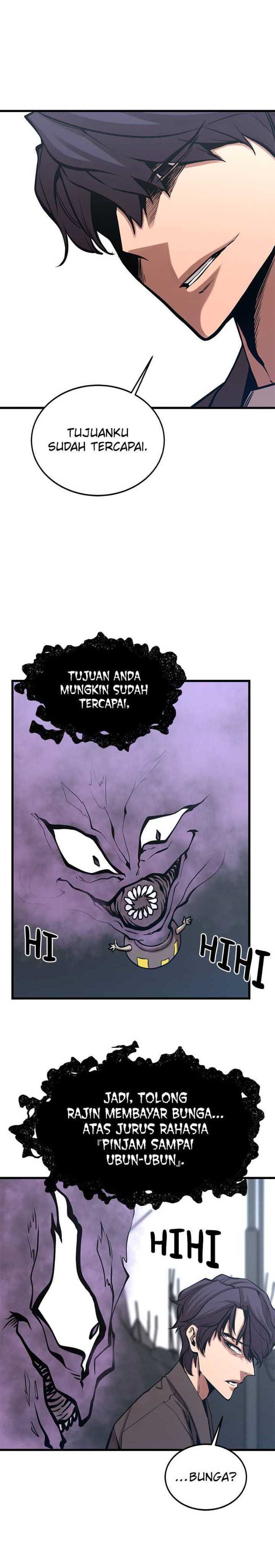 Gwei (The Monstrous Gui) Chapter 31 Gambar 19