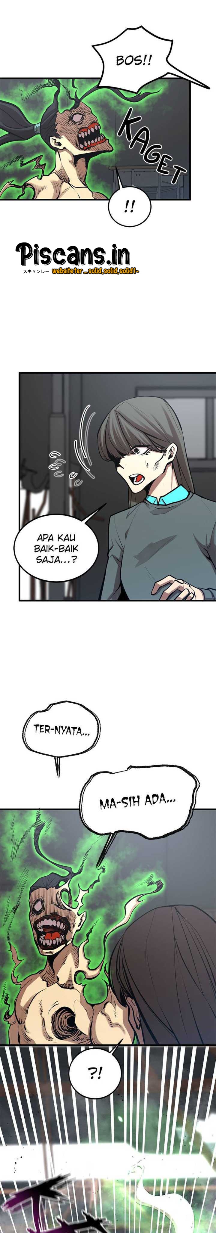 Gwei (The Monstrous Gui) Chapter 31 Gambar 22