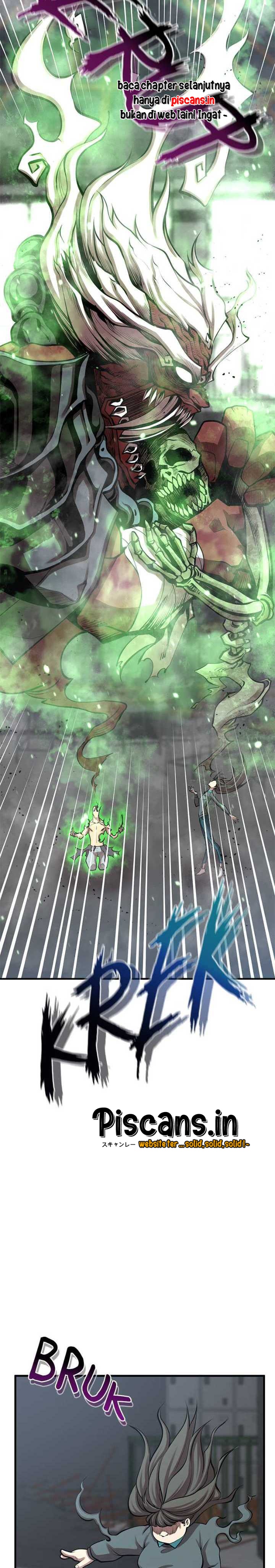Gwei (The Monstrous Gui) Chapter 31 Gambar 23