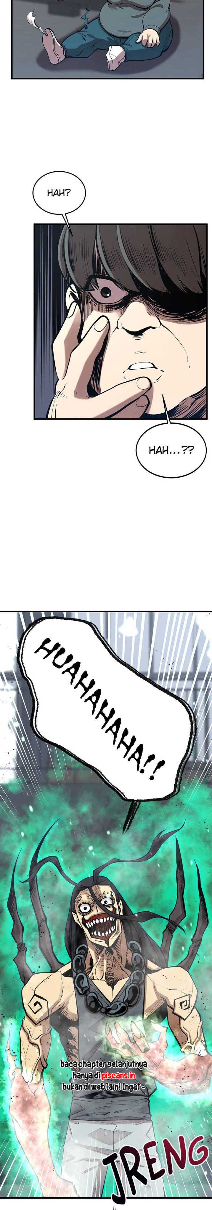 Gwei (The Monstrous Gui) Chapter 31 Gambar 24