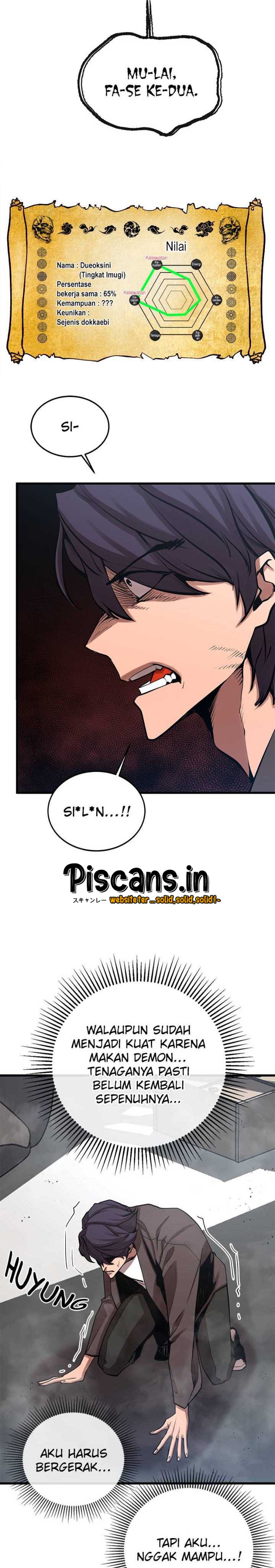 Gwei (The Monstrous Gui) Chapter 31 Gambar 25