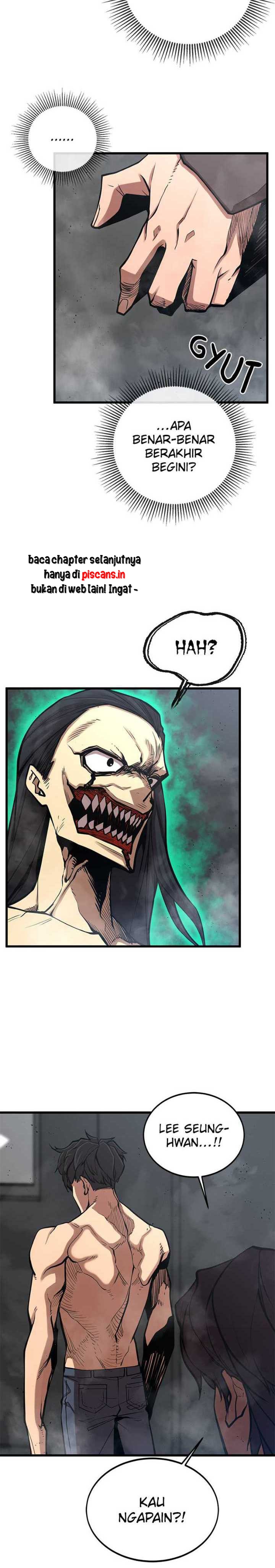 Gwei (The Monstrous Gui) Chapter 31 Gambar 26