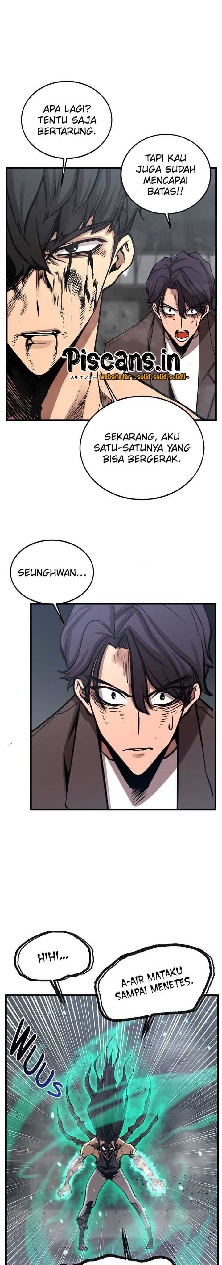 Gwei (The Monstrous Gui) Chapter 31 Gambar 27