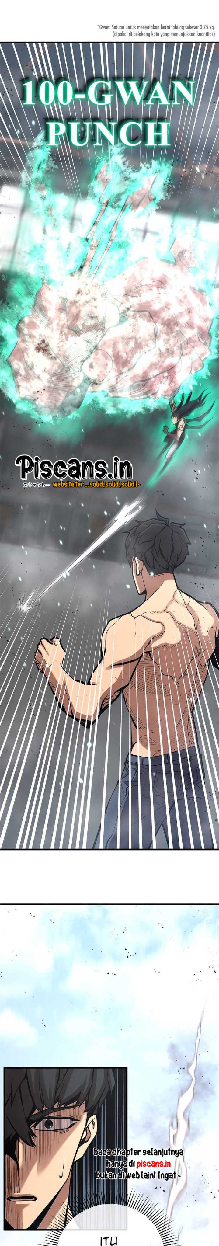 Gwei (The Monstrous Gui) Chapter 31 Gambar 29