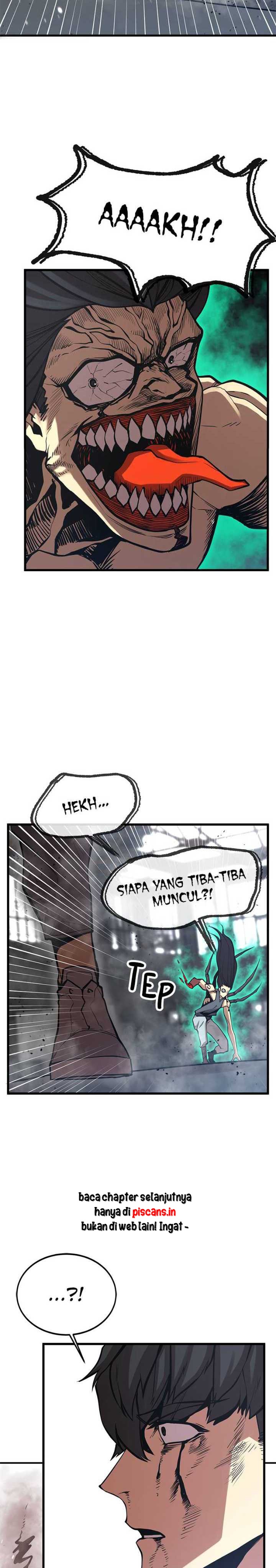 Gwei (The Monstrous Gui) Chapter 31 Gambar 31
