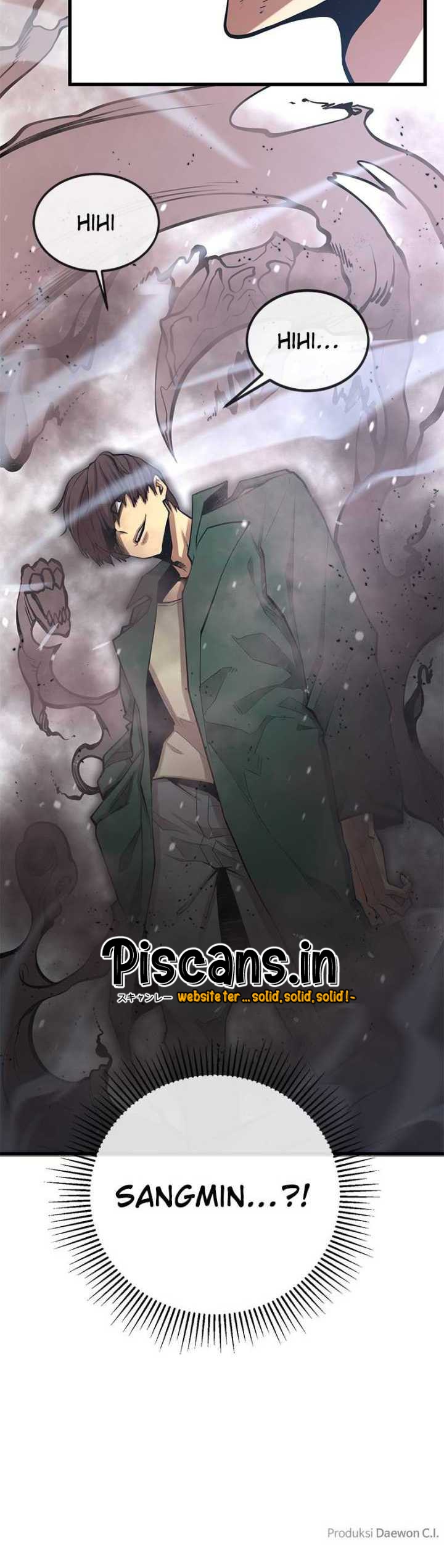 Gwei (The Monstrous Gui) Chapter 31 Gambar 32