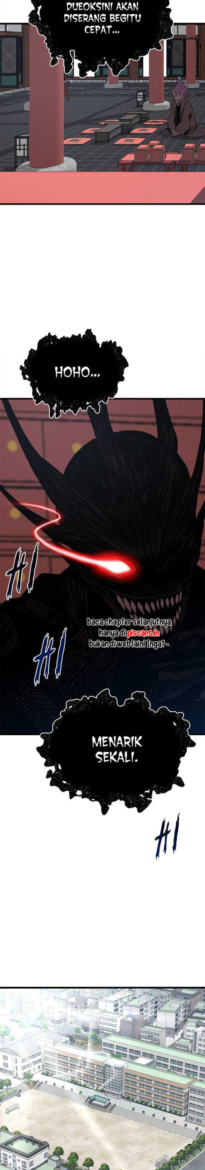 Gwei (The Monstrous Gui) Chapter 36 Gambar 3