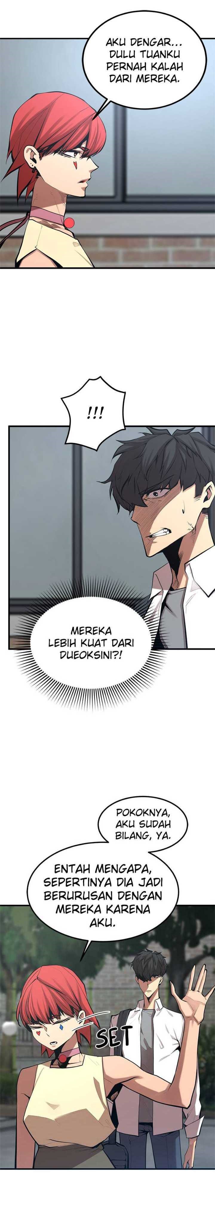 Gwei (The Monstrous Gui) Chapter 36 Gambar 22
