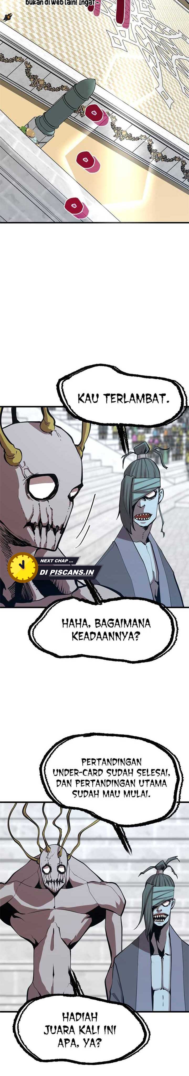 Gwei (The Monstrous Gui) Chapter 36 Gambar 30