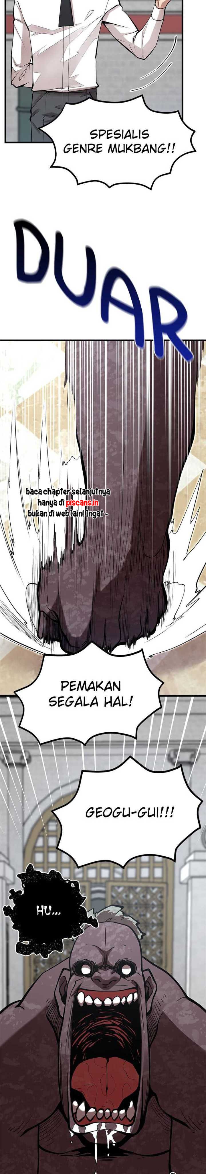 Gwei (The Monstrous Gui) Chapter 36 Gambar 33