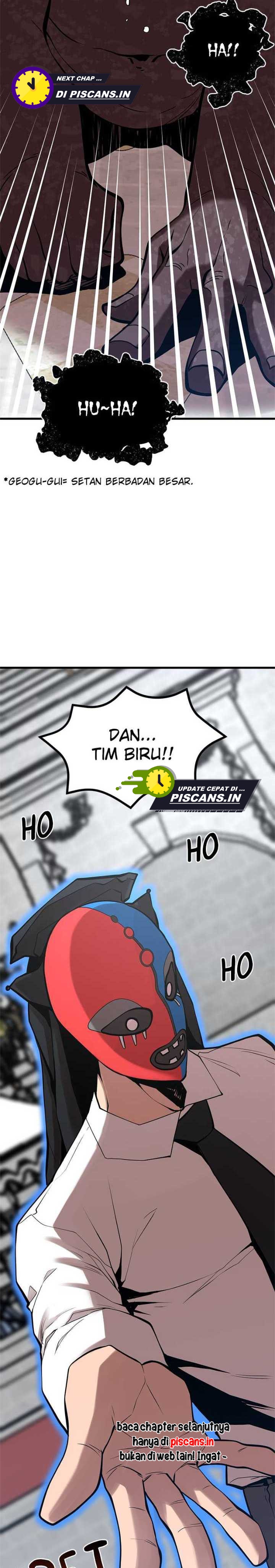 Gwei (The Monstrous Gui) Chapter 36 Gambar 34