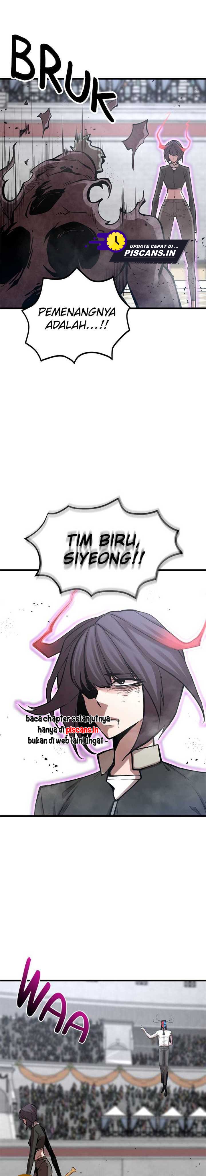 Gwei (The Monstrous Gui) Chapter 38 Gambar 1