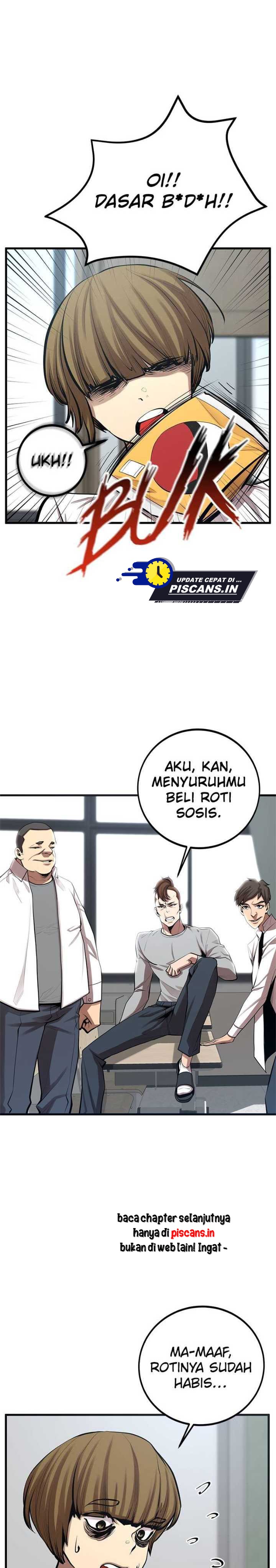 Gwei (The Monstrous Gui) Chapter 38 Gambar 12
