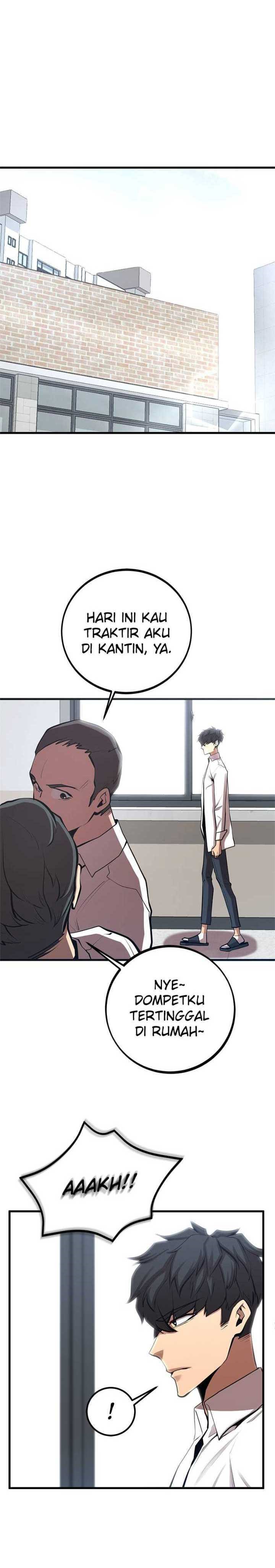 Gwei (The Monstrous Gui) Chapter 38 Gambar 18