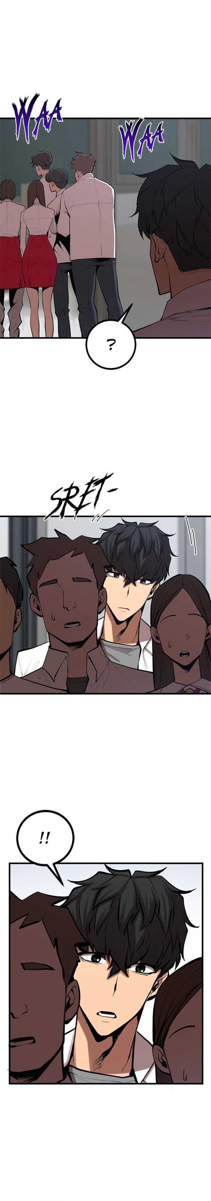 Gwei (The Monstrous Gui) Chapter 38 Gambar 19