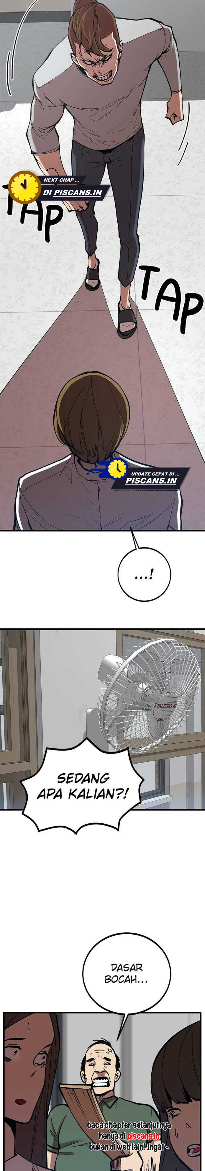 Gwei (The Monstrous Gui) Chapter 38 Gambar 22