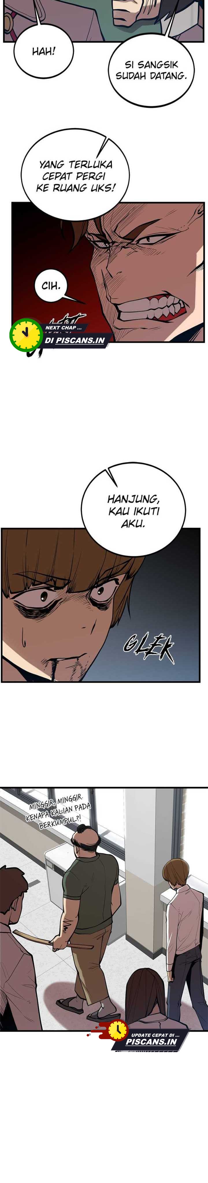 Gwei (The Monstrous Gui) Chapter 38 Gambar 23