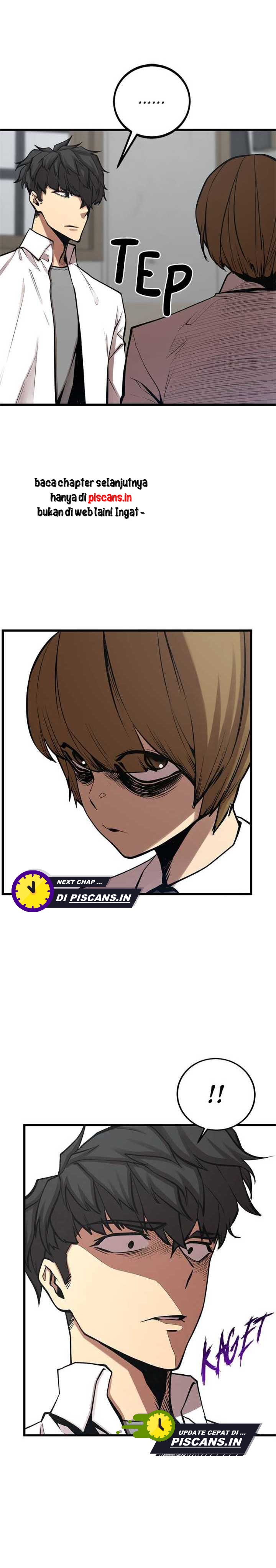 Gwei (The Monstrous Gui) Chapter 38 Gambar 24