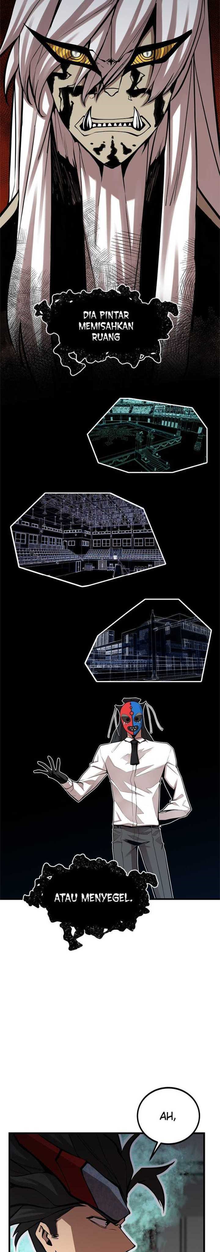 Gwei (The Monstrous Gui) Chapter 39 Gambar 8