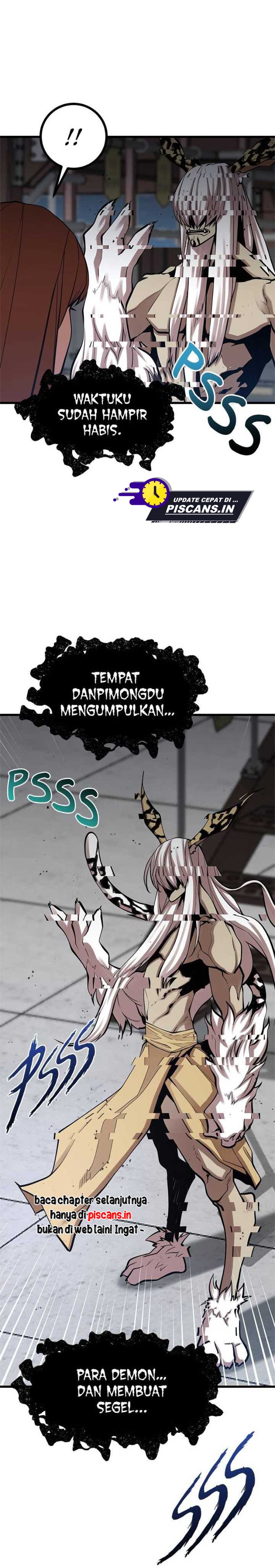 Gwei (The Monstrous Gui) Chapter 39 Gambar 10