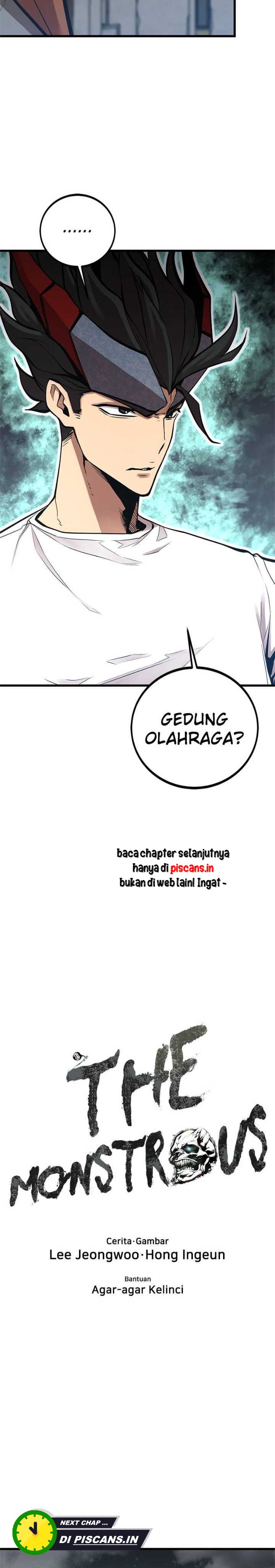 Gwei (The Monstrous Gui) Chapter 39 Gambar 12