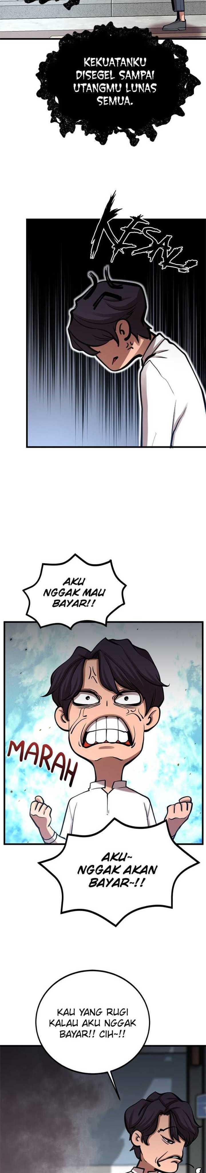 Gwei (The Monstrous Gui) Chapter 39 Gambar 16