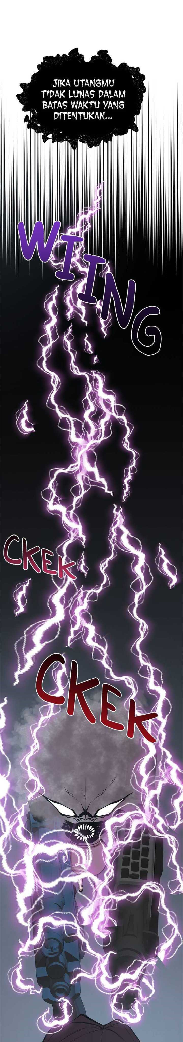 Gwei (The Monstrous Gui) Chapter 39 Gambar 18