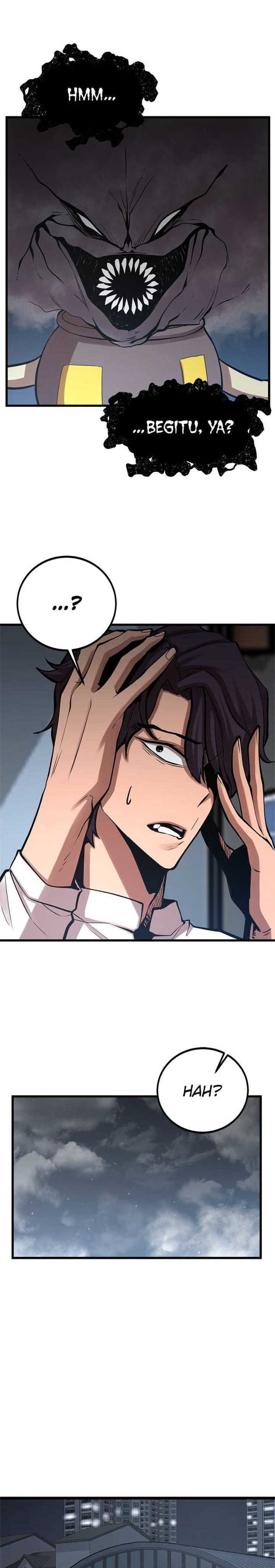 Gwei (The Monstrous Gui) Chapter 39 Gambar 20