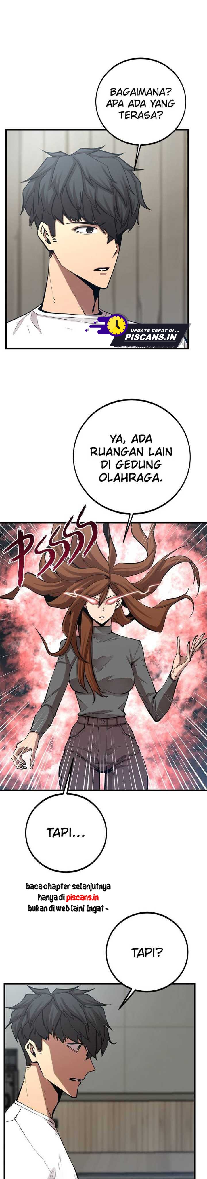 Gwei (The Monstrous Gui) Chapter 39 Gambar 22