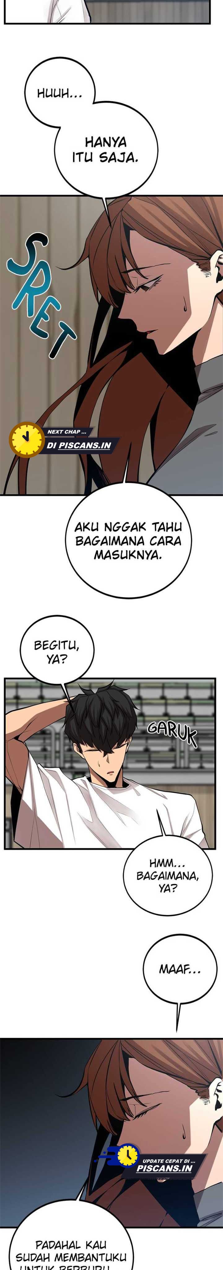 Gwei (The Monstrous Gui) Chapter 39 Gambar 23