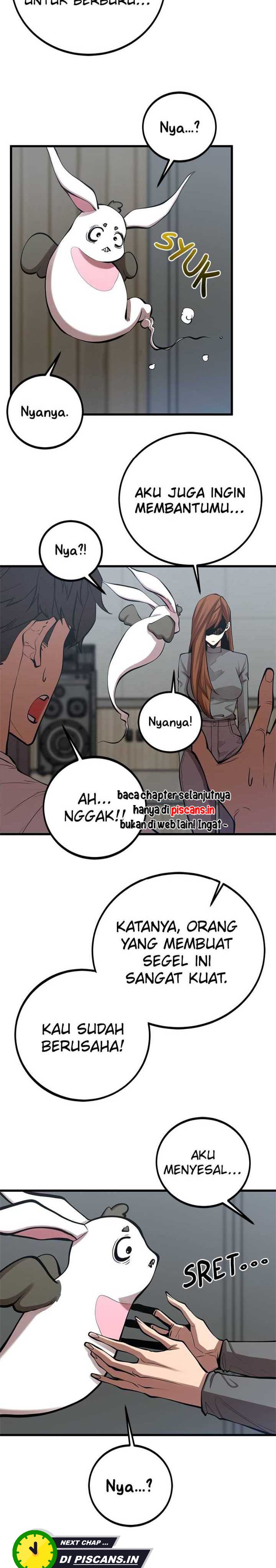 Gwei (The Monstrous Gui) Chapter 39 Gambar 24
