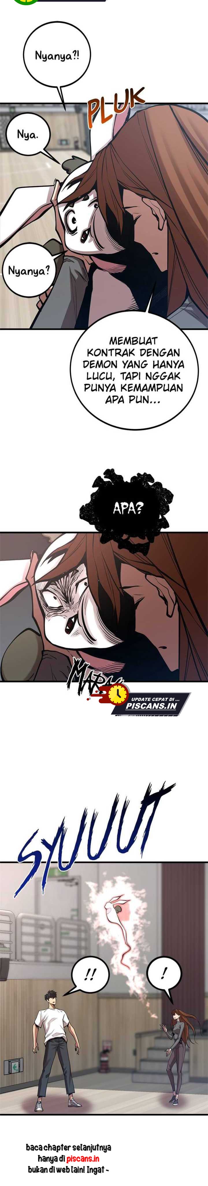 Gwei (The Monstrous Gui) Chapter 39 Gambar 25
