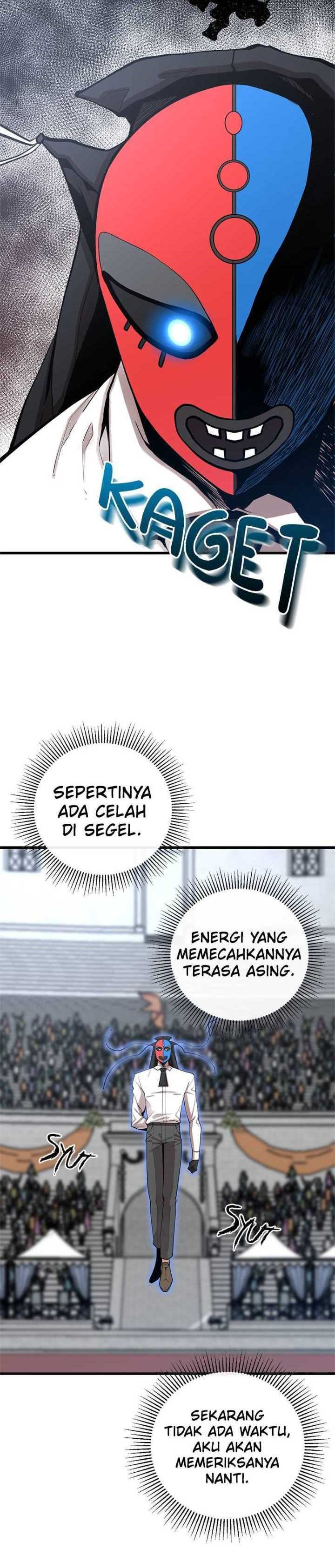 Gwei (The Monstrous Gui) Chapter 39 Gambar 30
